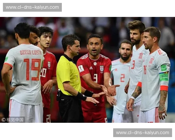 斗牛士的华丽舞步与波斯铁骑的防守迷宫：西班牙vs伊朗深度战术博弈与灵魂对峙