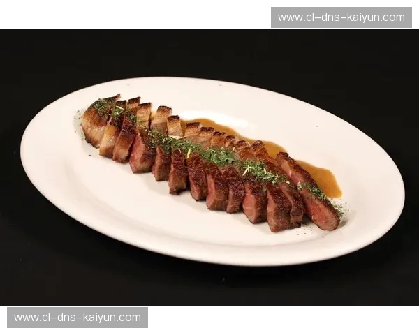 巴黎的优雅与安格斯的野性：一场味蕾与灵魂的极致碰撞